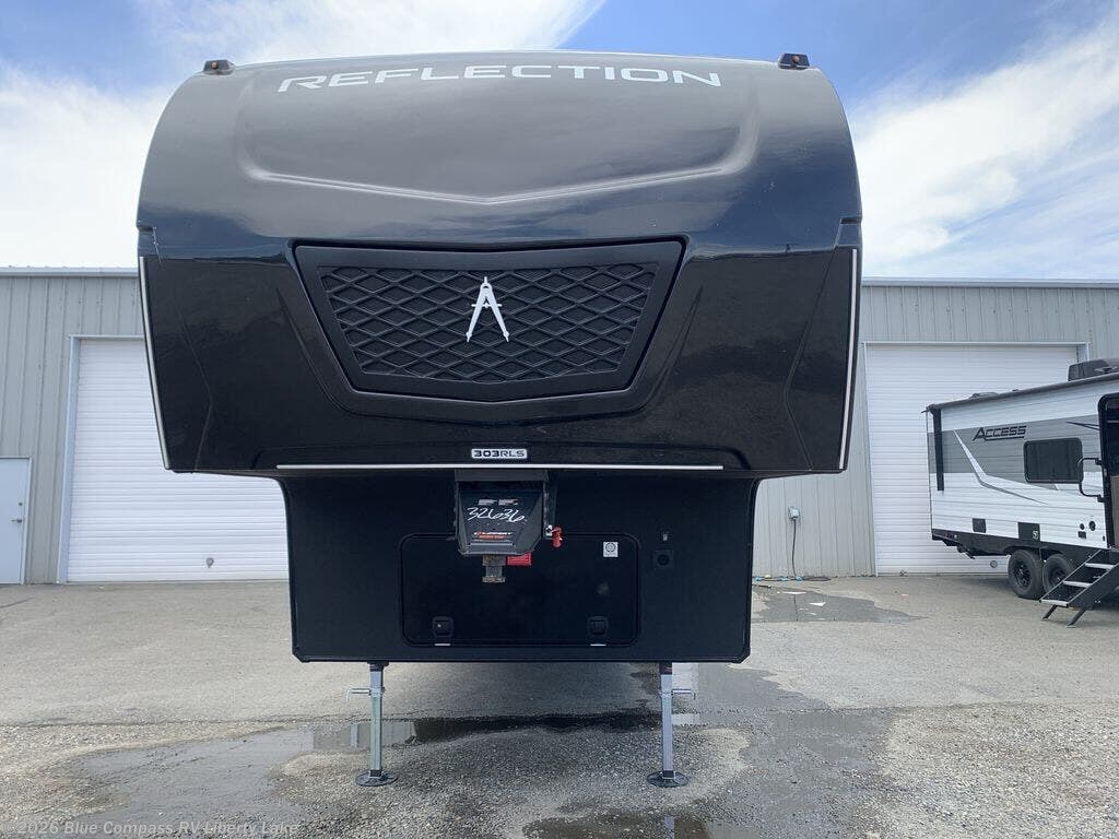 New 2026 Grand Design Reflection 303RLS available in Liberty Lake, Washington