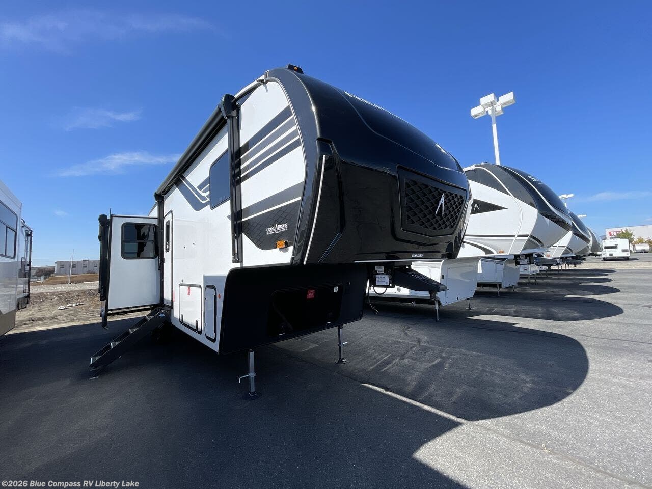 New 2026 Grand Design Reflection 303RLS available in Liberty Lake, Washington