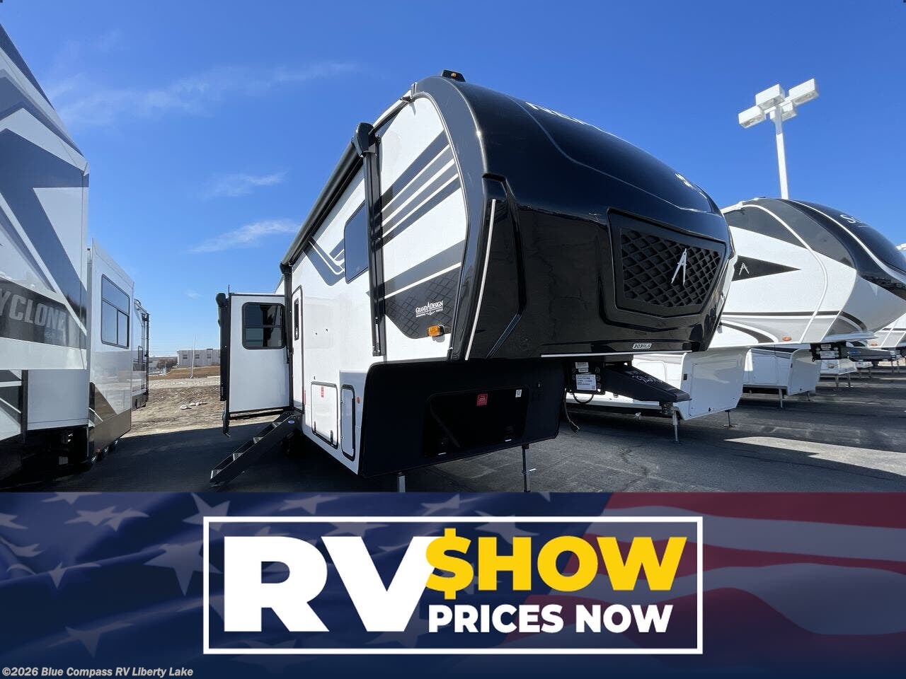 New 2026 Grand Design Reflection 303RLS available in Liberty Lake, Washington