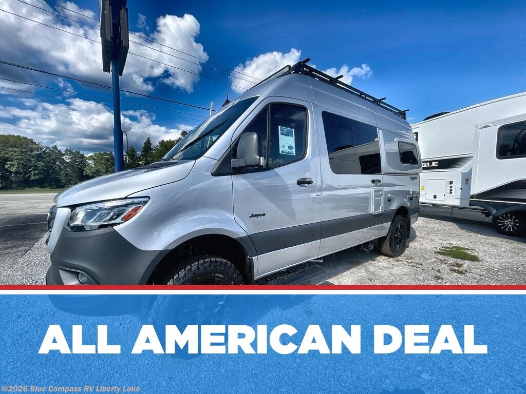 New 2026 Jayco Terrain 19YG available in Liberty Lake, Washington
