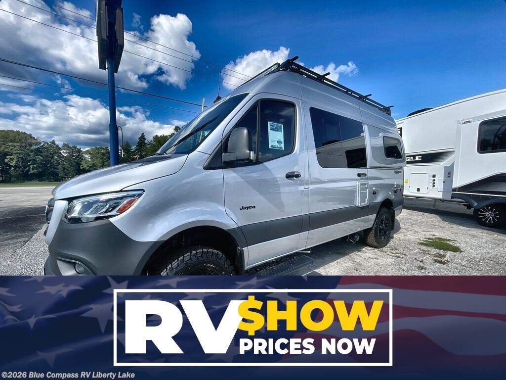 New 2026 Jayco Terrain 19YG available in Liberty Lake, Washington