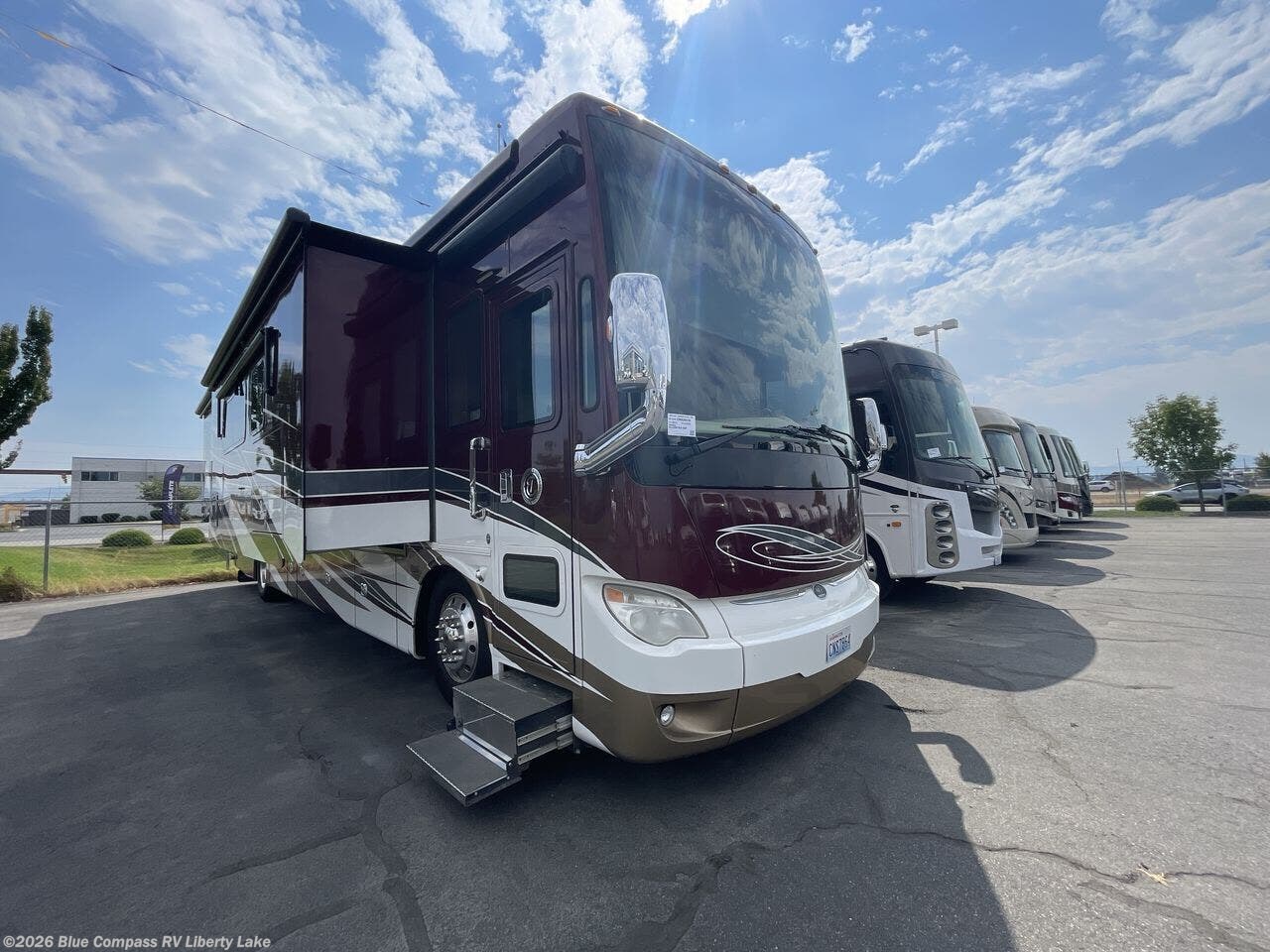 Used 2017 Tiffin Allegro Bus 40 SP available in Liberty Lake, Washington