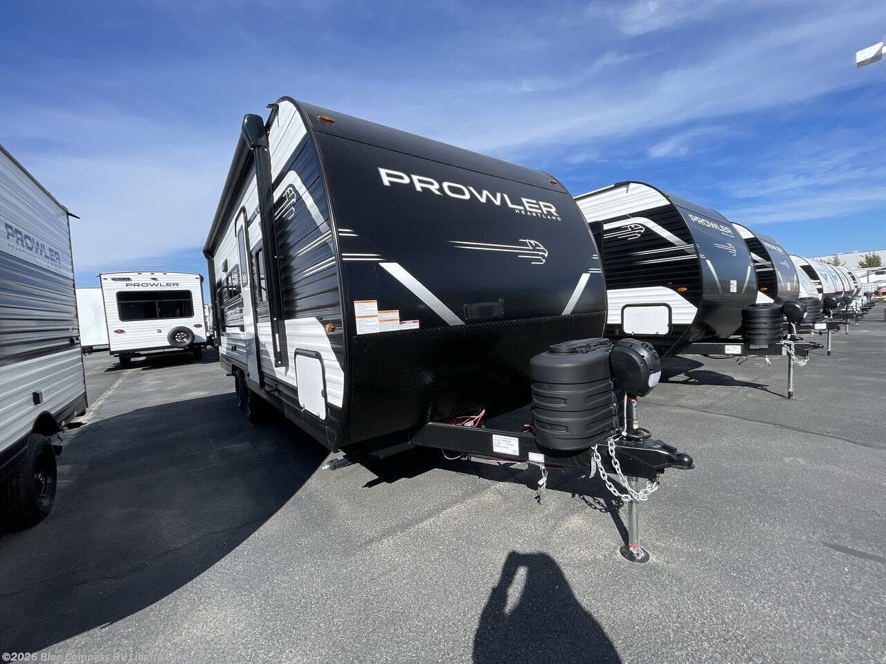 New 2027  Heartland Prowler 2100QB by Heartland from Blue Compass RV Liberty Lake in Liberty Lake, WA