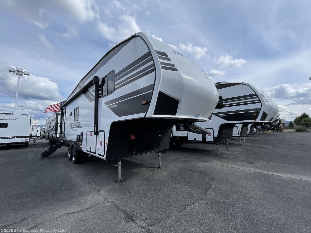 New 2027 Grand Design Reflection 100 Series 24RL available in Liberty Lake, Washington
