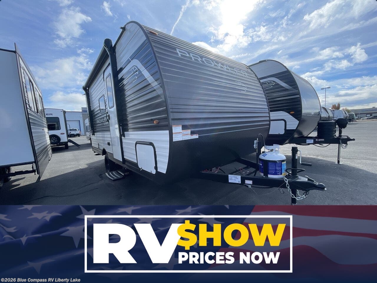 New 2027 Heartland Prowler 1700BH available in Liberty Lake, Washington