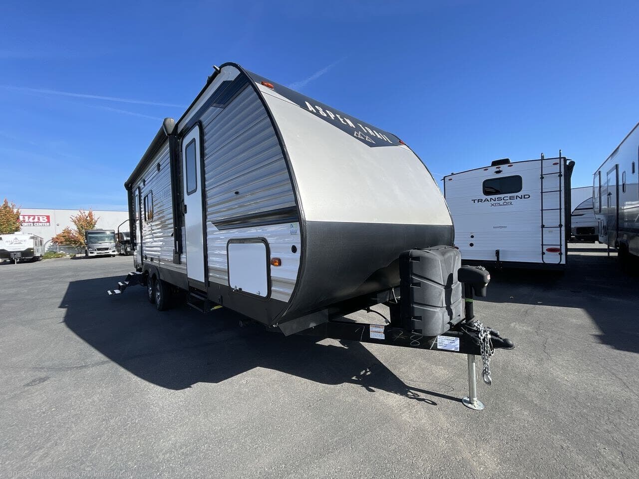 Used 2021  Dutchmen Aspen Trail 2390RKSWE by Dutchmen from Blue Compass RV Liberty Lake in Liberty Lake, WA