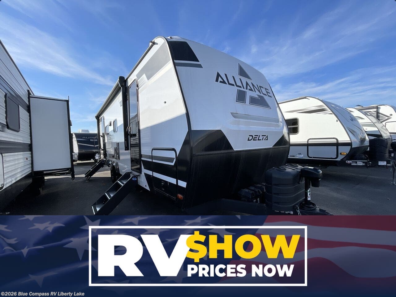 Used 2026 Alliance RV Delta 252RL available in Liberty Lake, Washington