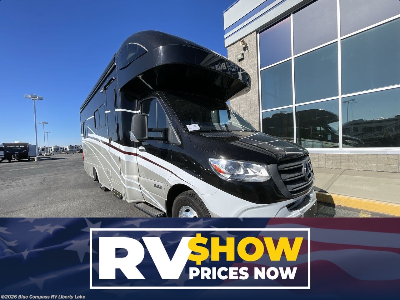 Used 2020  Winnebago View 24V by Winnebago from Blue Compass RV Liberty Lake in Liberty Lake, WA