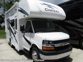New 2024 Thor Motor Coach Chateau 22B-C available in Tucson, Arizona