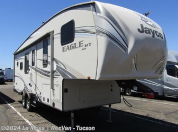 Used 2017 Jayco Eagle HT 27.5RKDS available in Tucson, Arizona