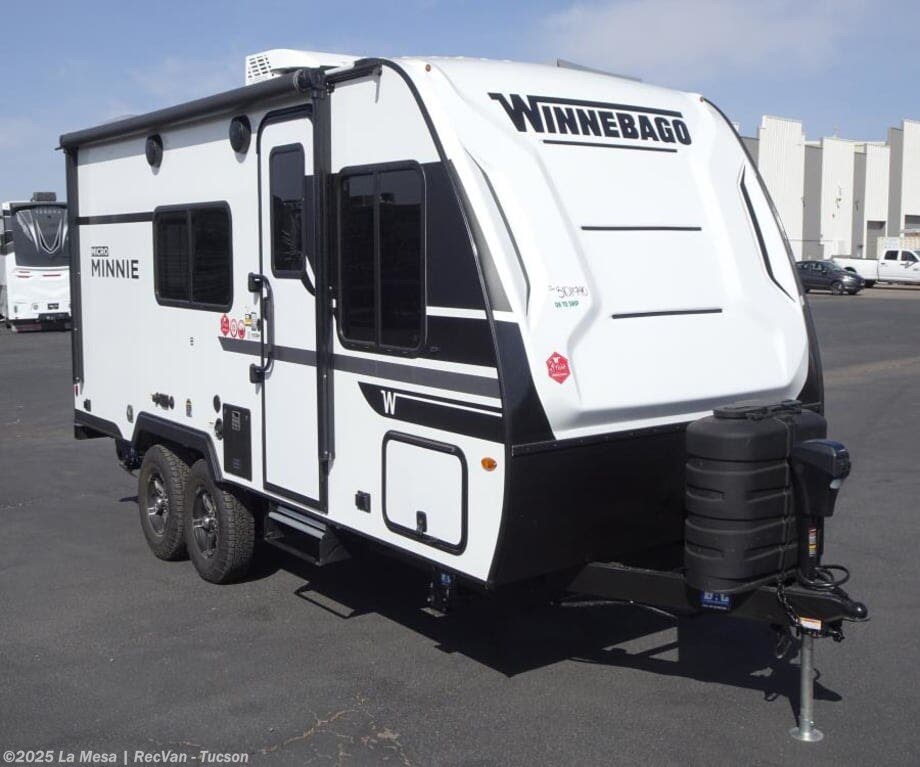 New 2025 Winnebago  MICRO MINNIE-TT 2100BH available in Tucson, Arizona