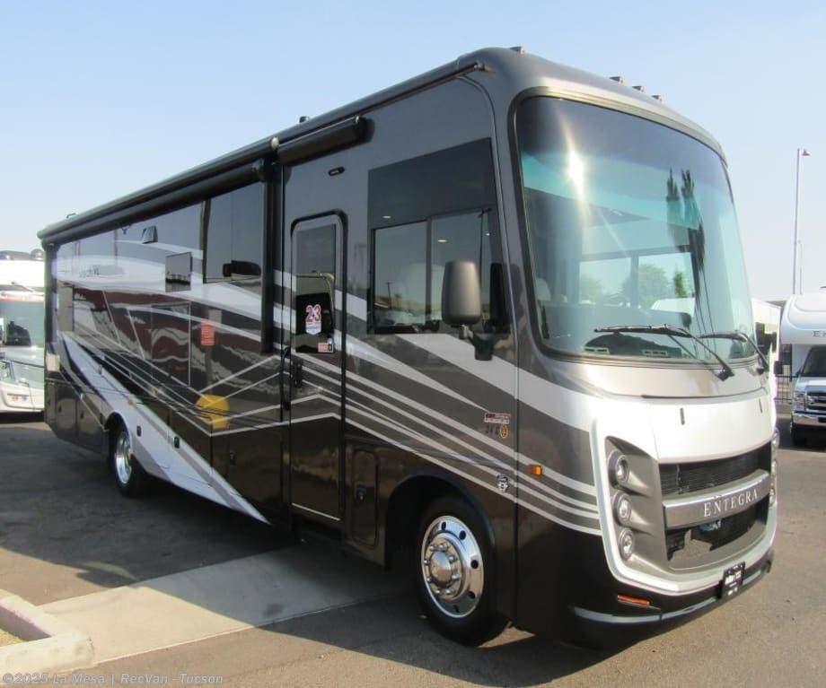New 2026 Entegra Coach Vision XL 34G available in Tucson, Arizona