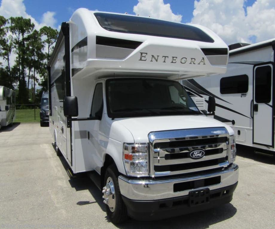 New 2026 Entegra Coach Odyssey 30Z available in Tucson, Arizona