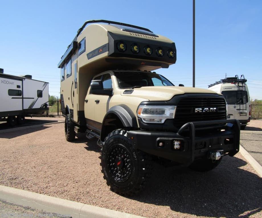 New 2025 Storyteller Overland  GXV HILT available in Tucson, Arizona