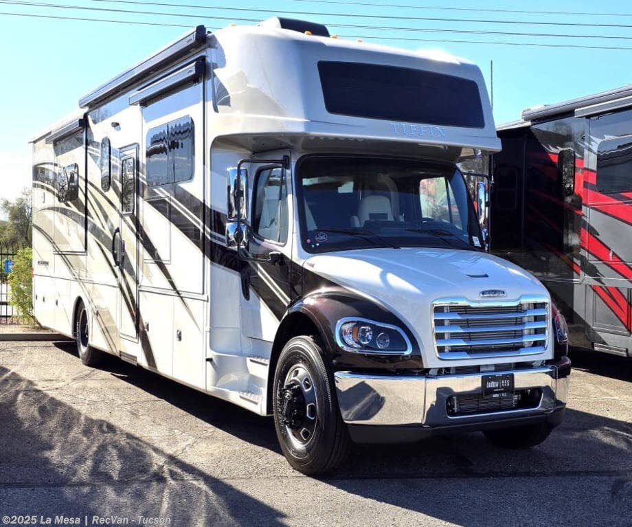 New 2026 Tiffin Allegro Bay 38BB available in Tucson, Arizona