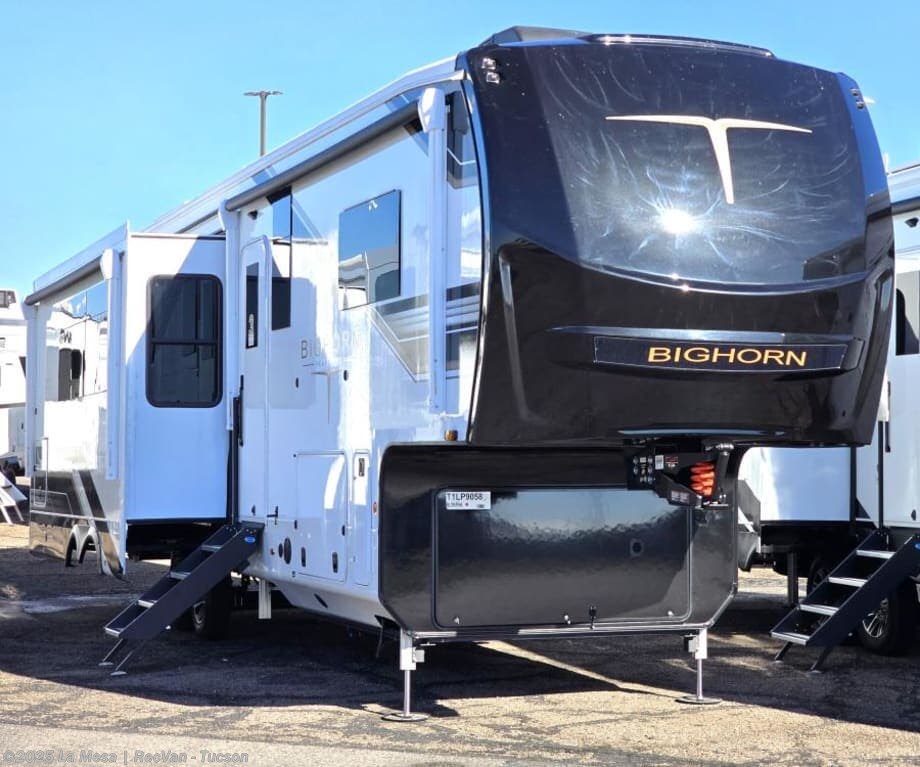 New 2026 Heartland Bighorn 36RK available in Tucson, Arizona