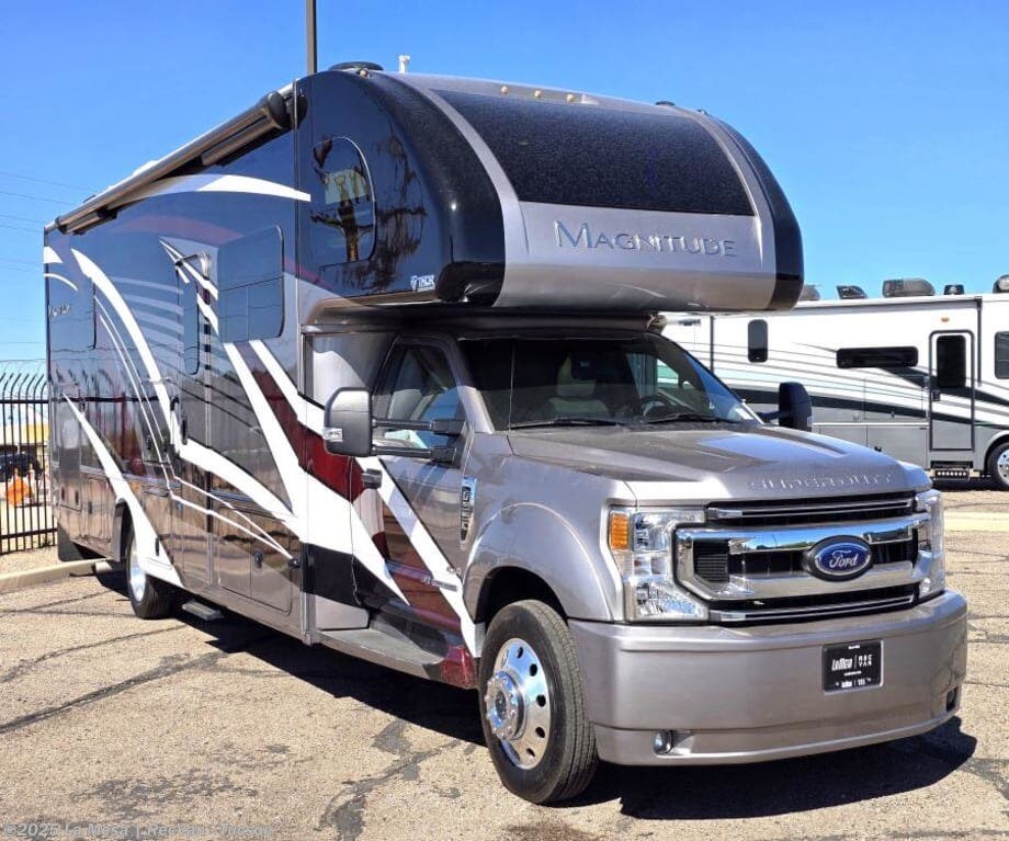 Used 2022 Thor Motor Coach Magnitude RB34 available in Tucson, Arizona