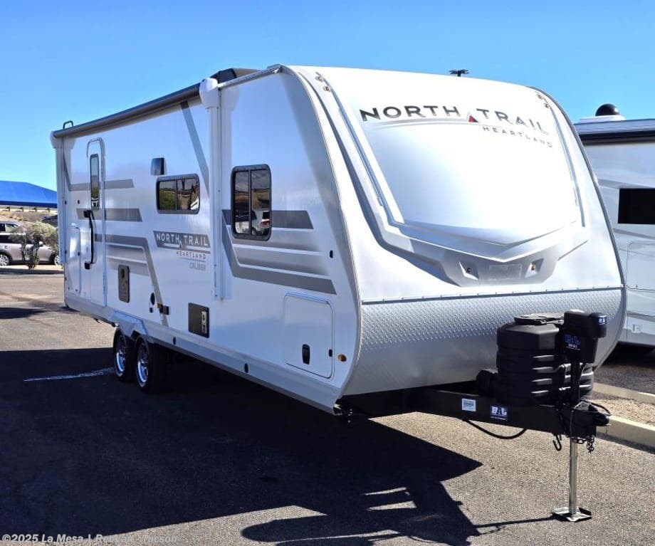 New 2026 Heartland North Trail 250CK available in Tucson, Arizona