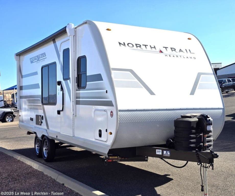 New 2026 Heartland North Trail 210MB available in Tucson, Arizona
