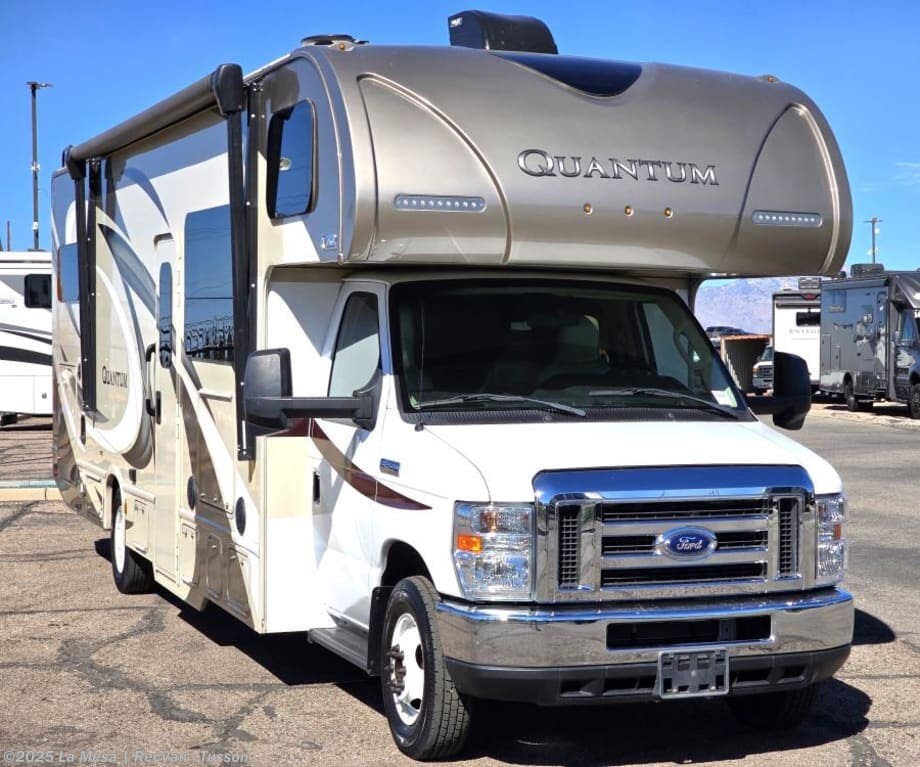 Used 2018 Thor Motor Coach Quantum WS31 available in Tucson, Arizona