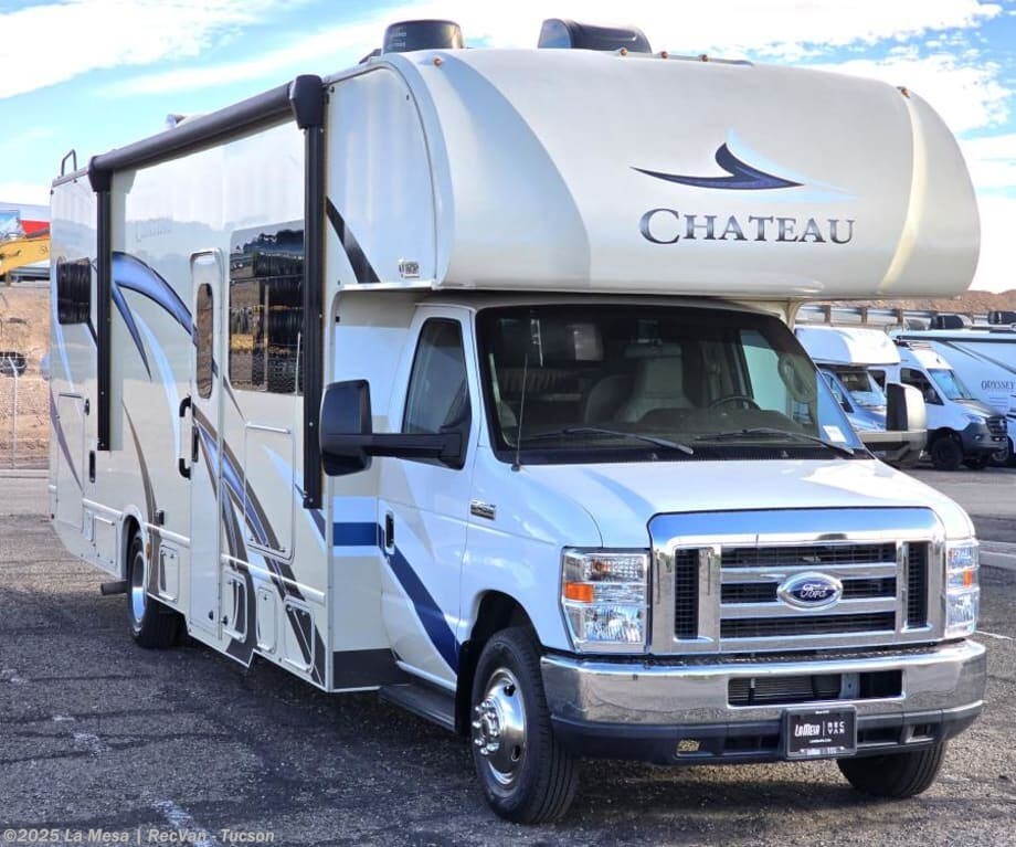 Used 2020 Thor Motor Coach Chateau 31W available in Tucson, Arizona