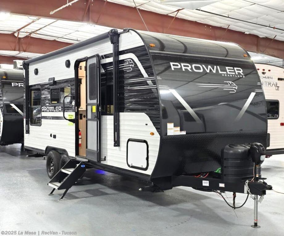 New 2026 Heartland Prowler 2100QB available in Tucson, Arizona