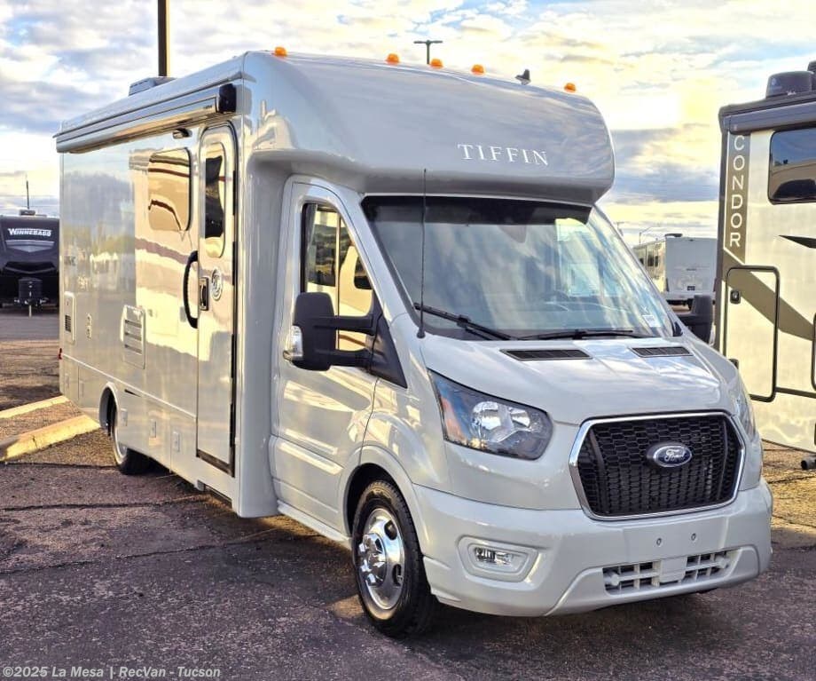 New 2026 Tiffin Midas 24MT available in Tucson, Arizona