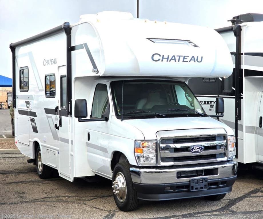 New 2026 Thor Motor Coach Chateau 21Z available in Tucson, Arizona