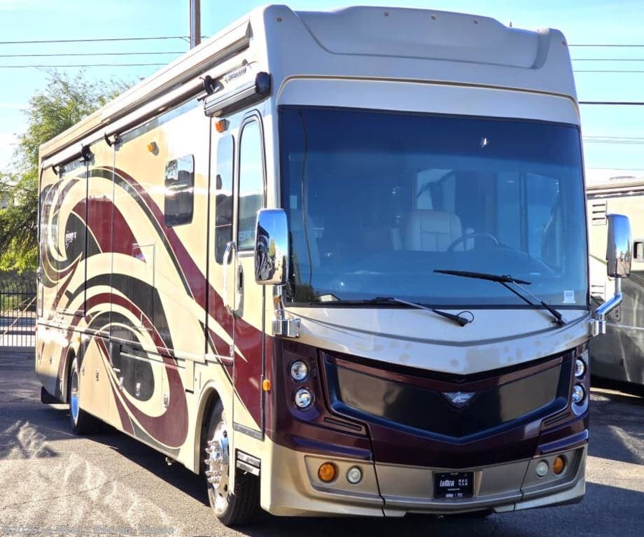 Used 2017 Fleetwood Discovery 40E LXE available in Tucson, Arizona