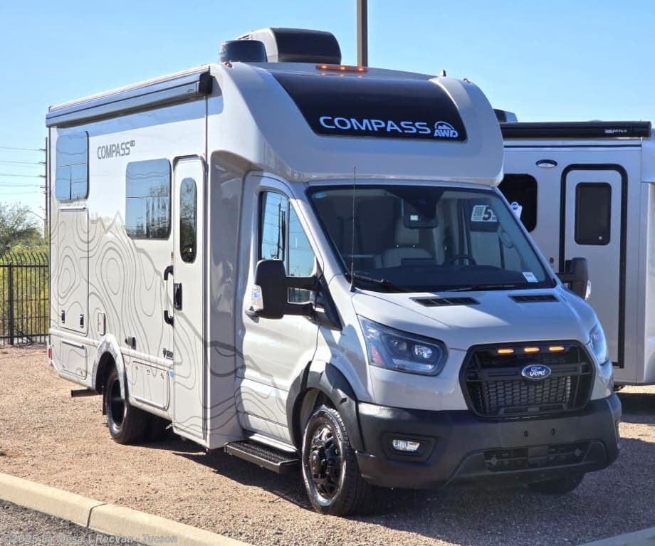New 2026 Thor Motor Coach Compass Go 22MT available in Tucson, Arizona