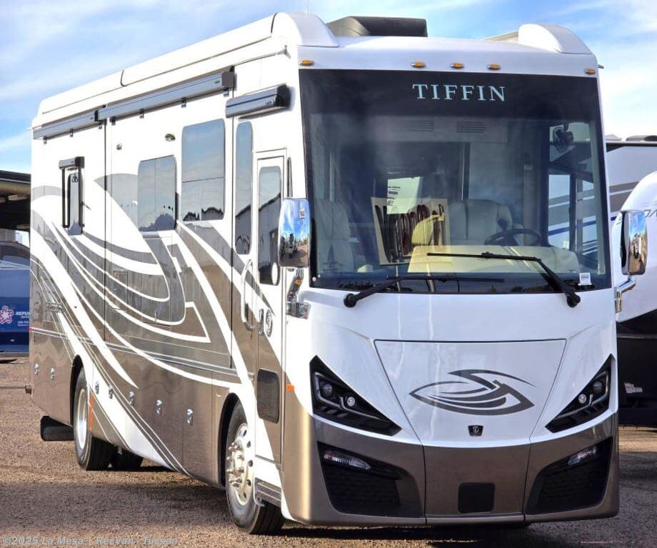 New 2026 Tiffin Phaeton 40IH available in Tucson, Arizona