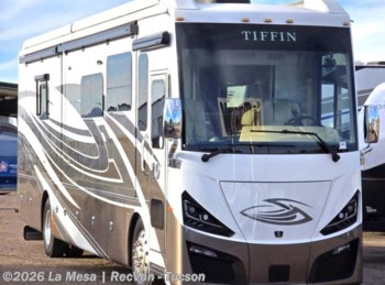 New 2026 Tiffin Phaeton 40IH available in Tucson, Arizona