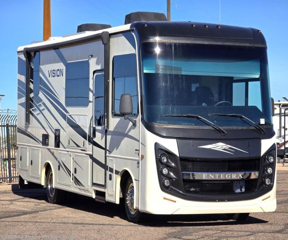 Used 2023 Entegra Coach Vision 27A available in Tucson, Arizona
