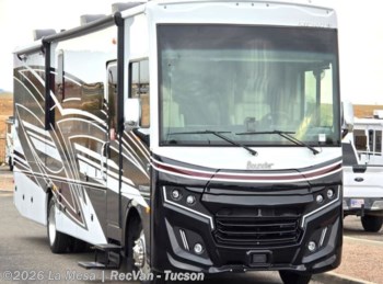 New 2026 Fleetwood Bounder 35K available in Tucson, Arizona
