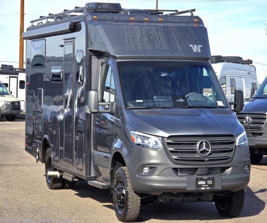 New 2026 Winnebago Ekko WM623B-FBP available in Tucson, Arizona