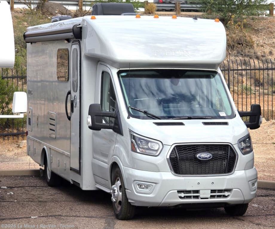 New 2026 Tiffin Midas 24MT available in Tucson, Arizona