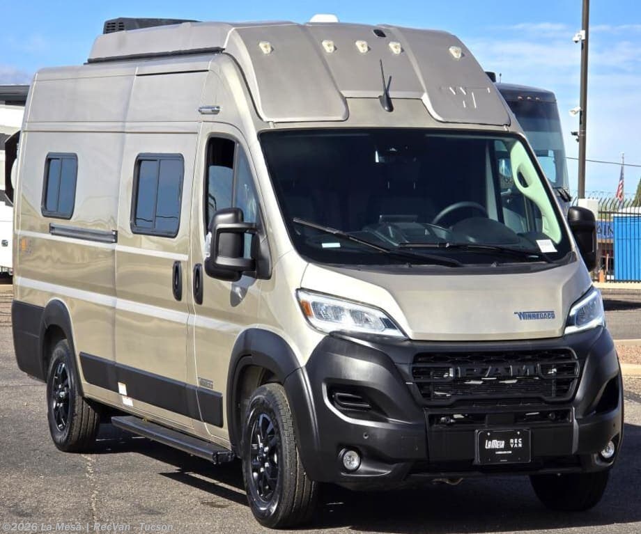 New 2026 Winnebago Solis BUT59PX available in Tucson, Arizona
