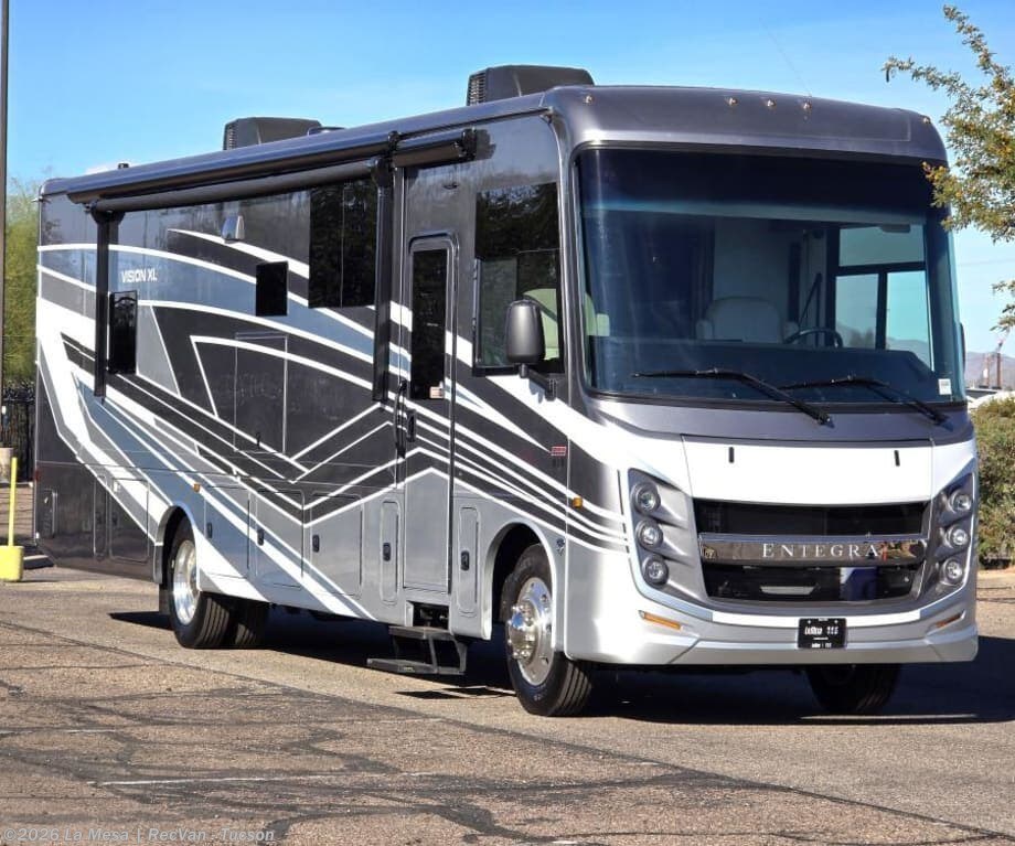 New 2026 Entegra Coach Vision XL 36C available in Tucson, Arizona