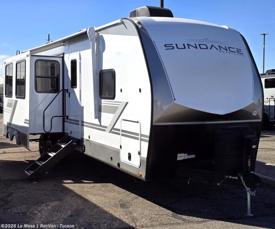 New 2026 Jayco  SUNDANCE XLT TRAILER 31BROK available in Tucson, Arizona