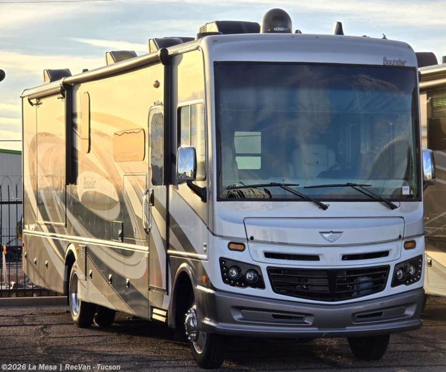Used 2023 Fleetwood Bounder 35K available in Tucson, Arizona