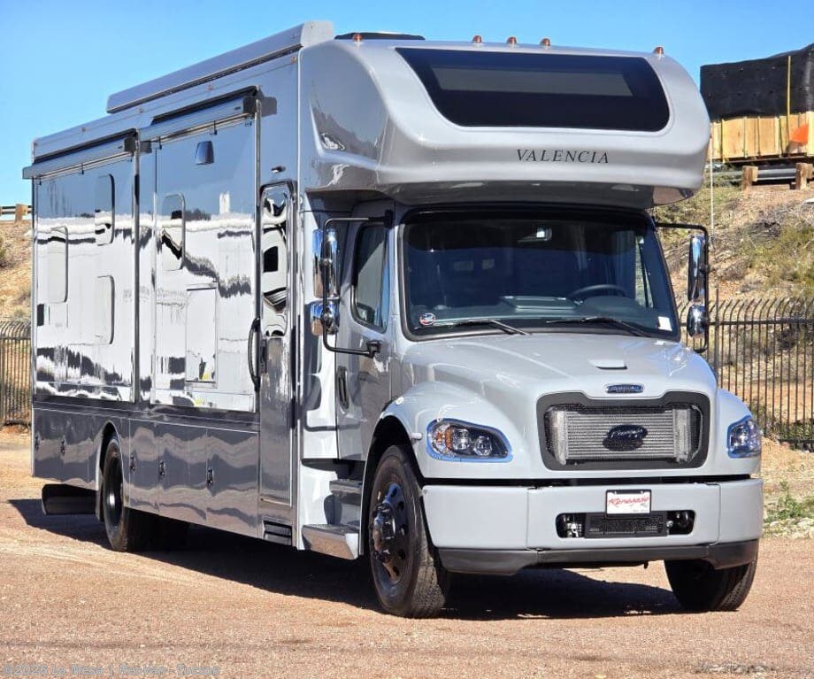 New 2026 Renegade RV Valencia 39BB available in Tucson, Arizona