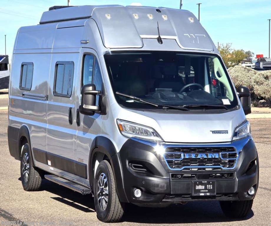 New 2026 Winnebago Solis BUT59PX available in Tucson, Arizona