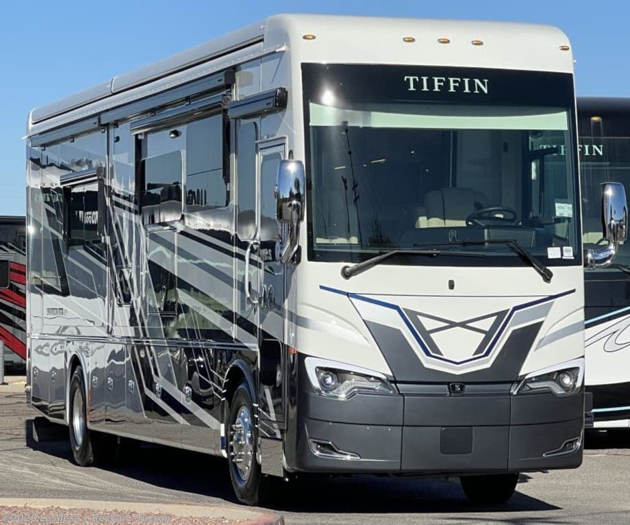 New 2026 Tiffin Allegro Bus 40IP available in Tucson, Arizona