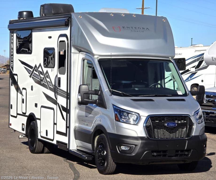 Used 2025 Entegra Coach Condor 22T available in Tucson, Arizona