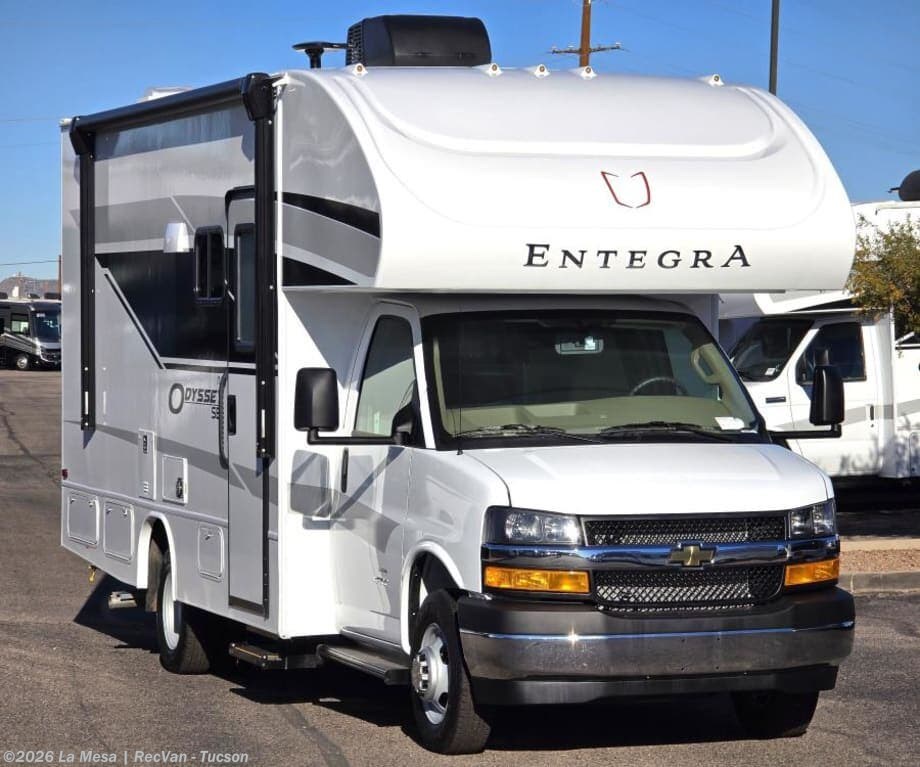 New 2026 Entegra Coach Odyssey SE 22C available in Tucson, Arizona