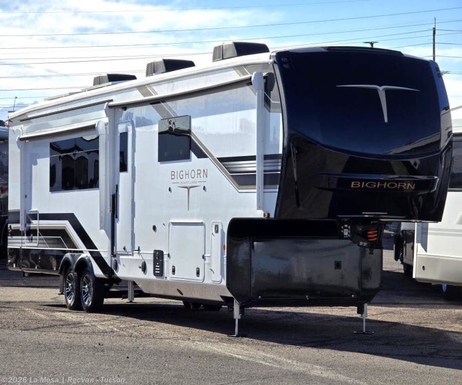 New 2026 Heartland Bighorn 39RK available in Tucson, Arizona