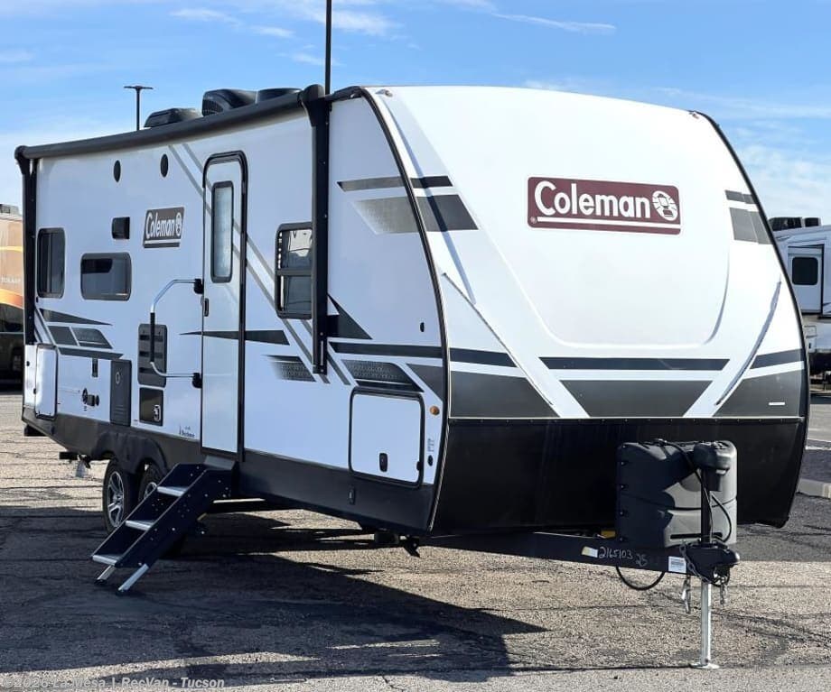Used 2023 Dutchmen Coleman 2515RL available in Tucson, Arizona