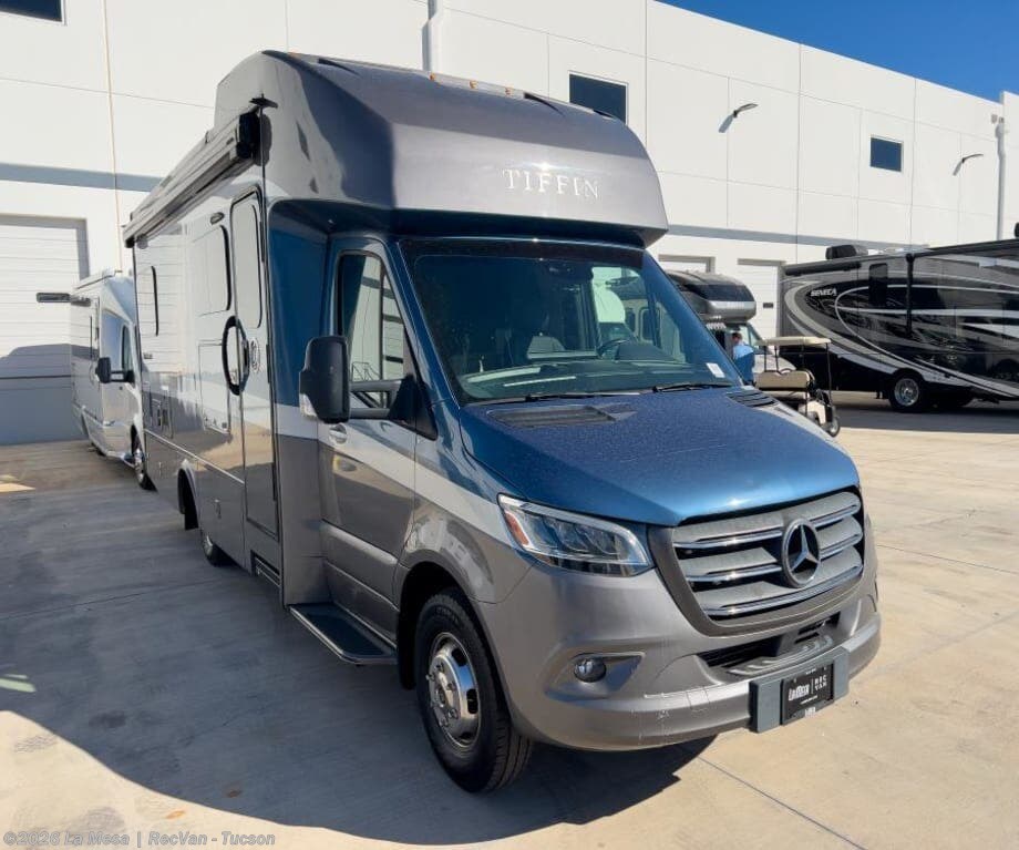 Used 2021 Tiffin Wayfarer 25TW available in Tucson, Arizona