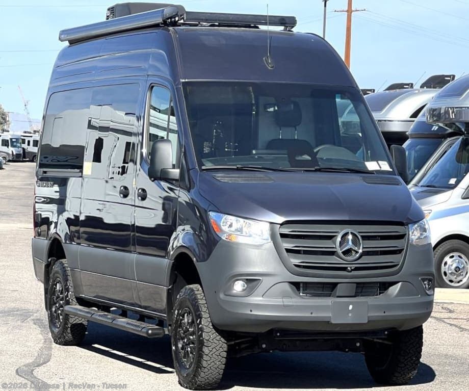 New 2026 Thor Motor Coach Sanctuary 19P-S available in Tucson, Arizona