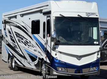 New 2026 Fleetwood Discovery LXE 44S-LXE available in Tucson, Arizona